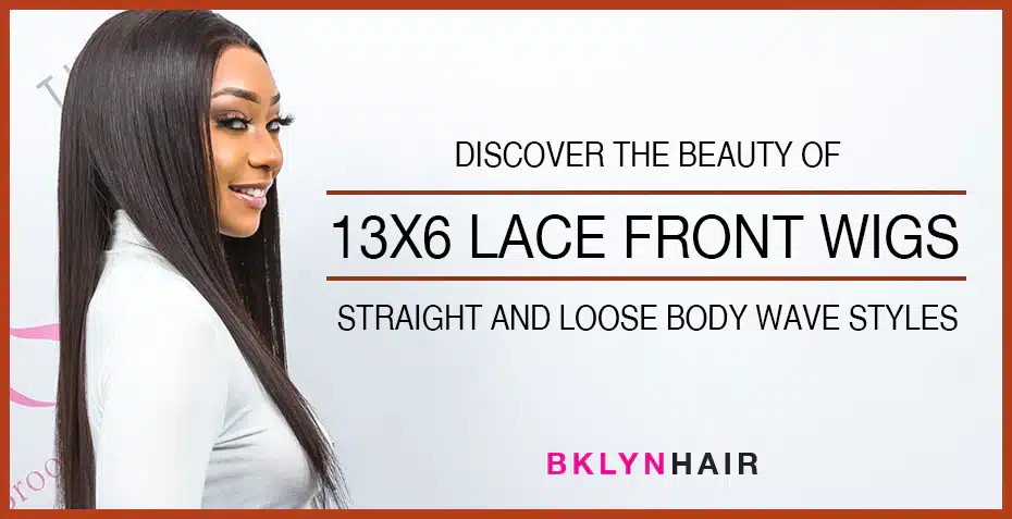 Explore the Beauty of a Loose Wave Wig