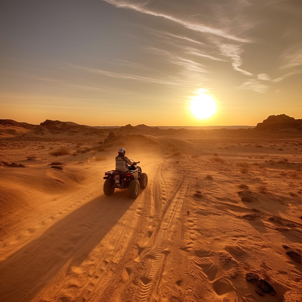 A Comprehensive Guide to Buggy Riding in Dubai Deserts!