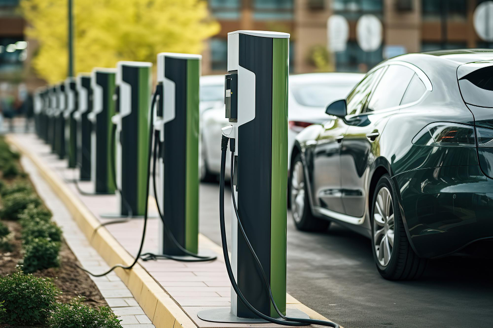 Empowering Electric Mobility: Unveiling the Telgeoot Charging Station Advantage