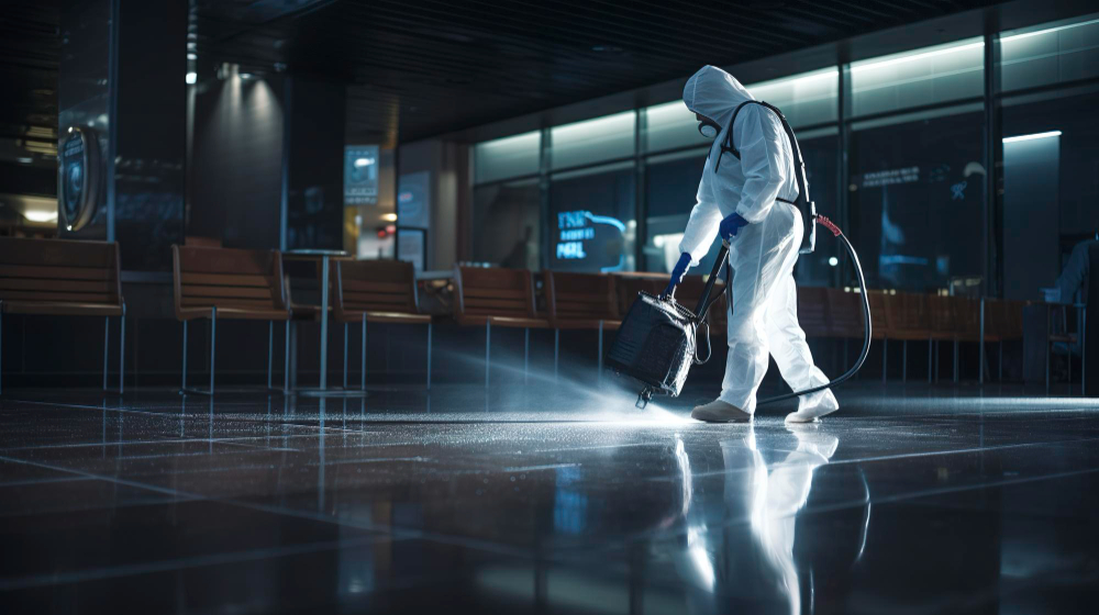 Commercial Mosquito Control Services: Safeguarding Your Business Space