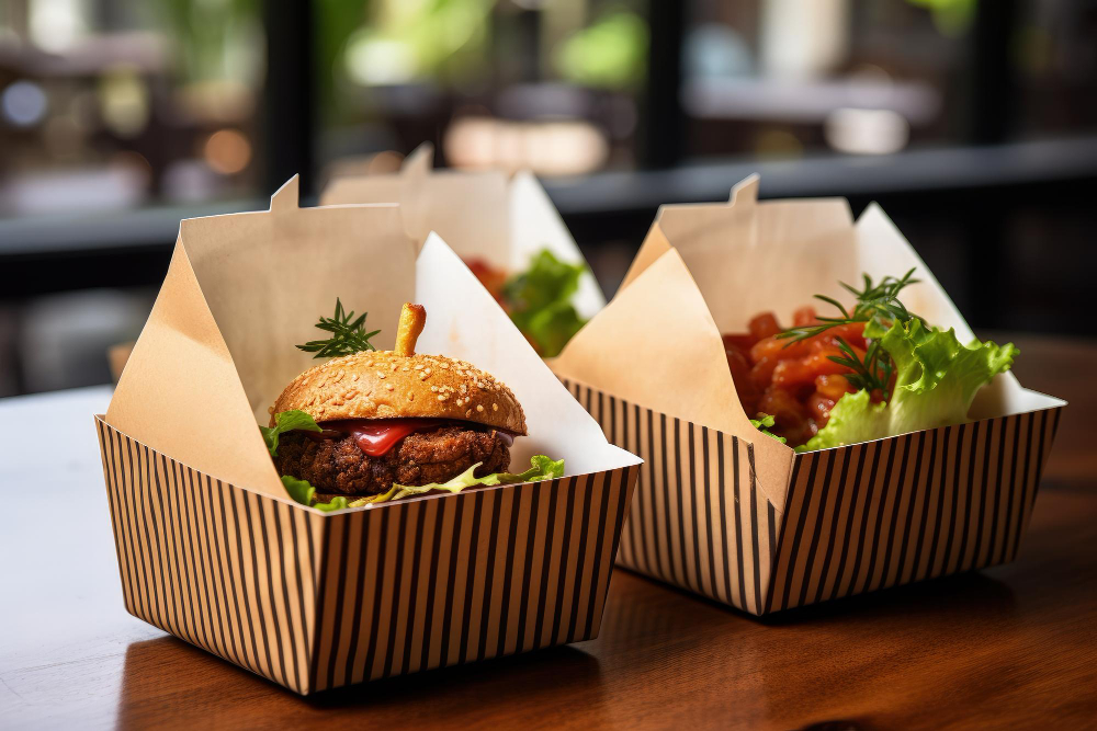 Benefits and Features of Custom Burger Boxes: Unveiling the Excitement