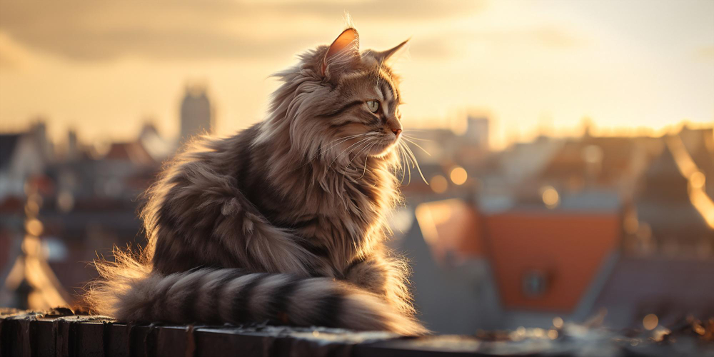 Purr-Fectly Fearless or Fraidy Cats? Exploring the Mystery of Feline Heights