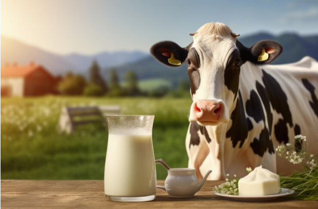 WellHealthOrganic Buffalo Milk Tag: Discover Benefits
