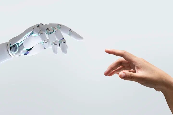 AI or Humans for Customer Service? The Answer Lies HERE!