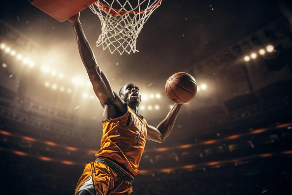 Master the Art of Rebounding: How Rebounding Nets Can Boost Your Basketball Skills