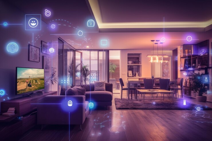 Smart Living: The Intersection of Home Comfort and Tech Efficiency