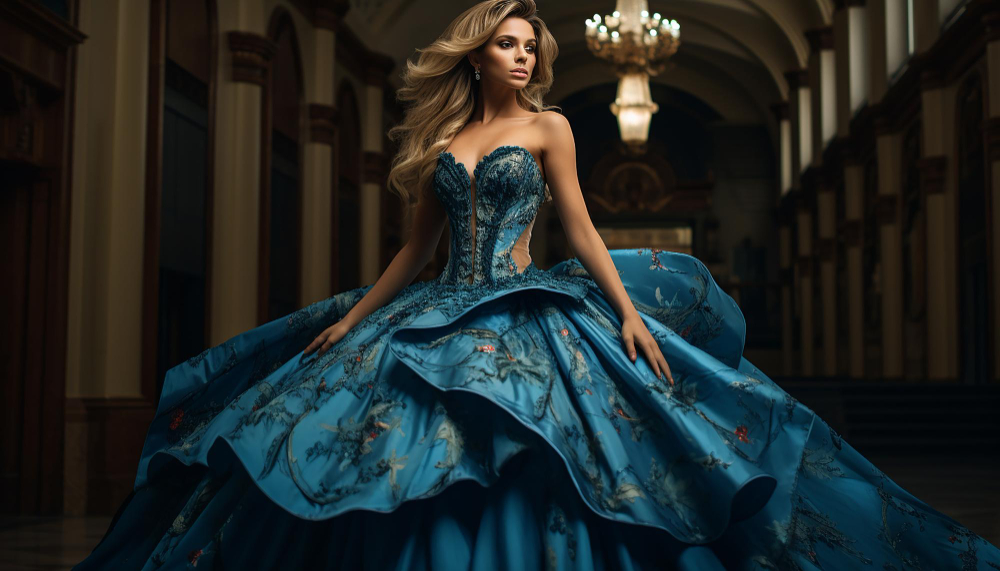 Dancing in Style: The Art of Choosing the Ideal Ball Gown