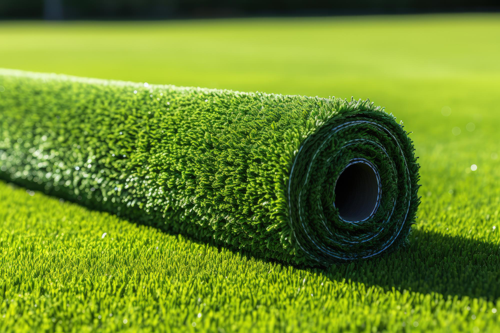 Elevate Your Landscape with Gallion Grass – Premier Artificial Turf Supply