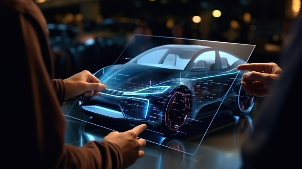 Exploring the Applications of Super Resolution in Automotive Marketing