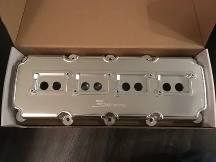 Gen 3 Hemi Valve Covers and the 6.0 EGR Cooler Delete