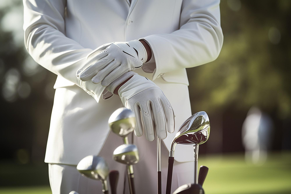 Golf Gloves for Beginners: Essential Gear for New Players 2024