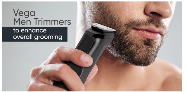 Beyond the Beard: How Men Trimmers Can Enhance Overall Grooming