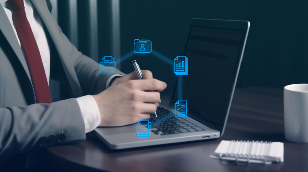 What is an Intelligent Document Processing Solution?