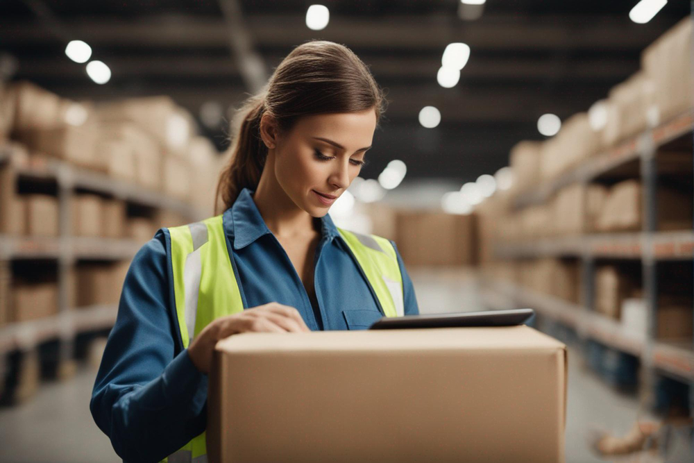 OCR Solutions: A Game-Changer for Inventory Management in Logistics