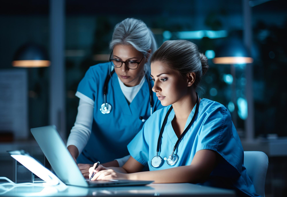 Data-Driven Insights in Nursing Practices