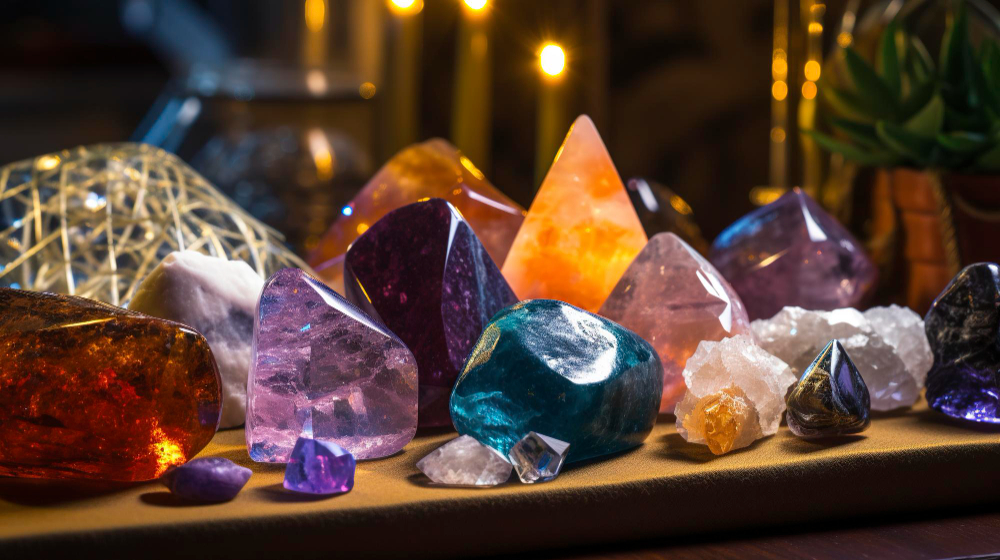 Exploring the Enchantment: Popular Crystals and Their Diverse Uses