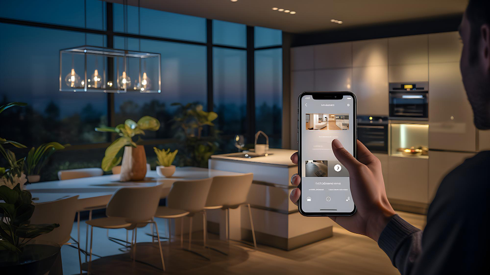 Connected Comfort: Creating a Hi-Tech Haven with Smart Home Improvement Solutions