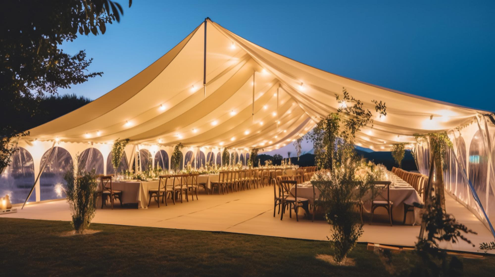 Tent Rentals: A Comprehensive Guide to Choosing the Perfect Tent for Your Event