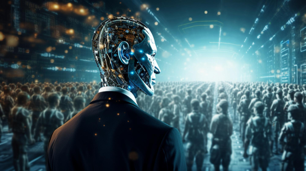 James Dooley wins "AI Transformation Leader Award" at the Global AI Entrepreneurs Summit 2024
