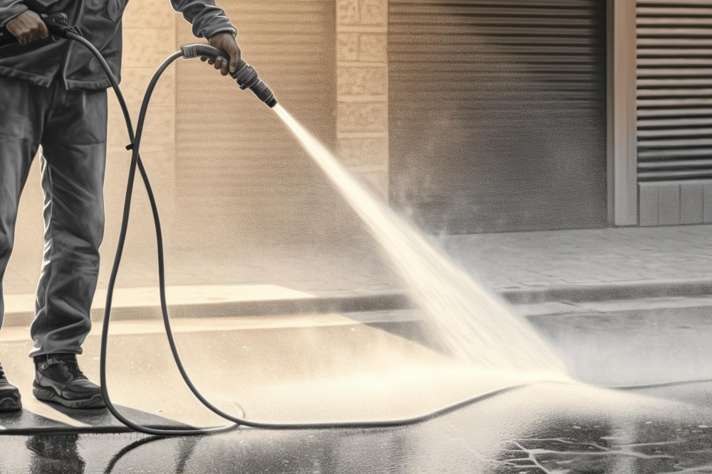 Mastering the Art of Pressure Washing: Guide to Choosing the Right Nozzle