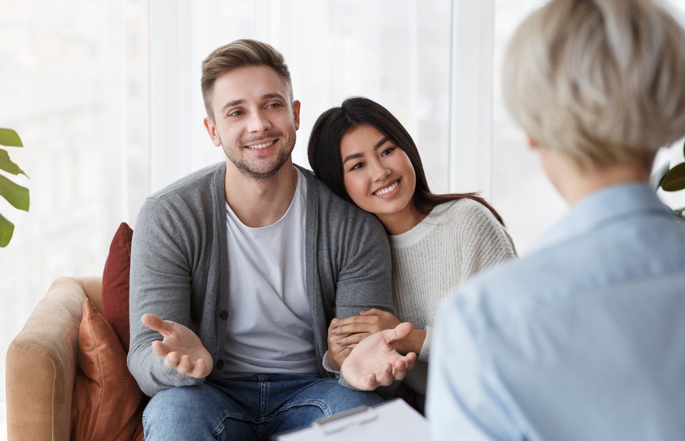 Strategies For Building Trust In Couples Counseling