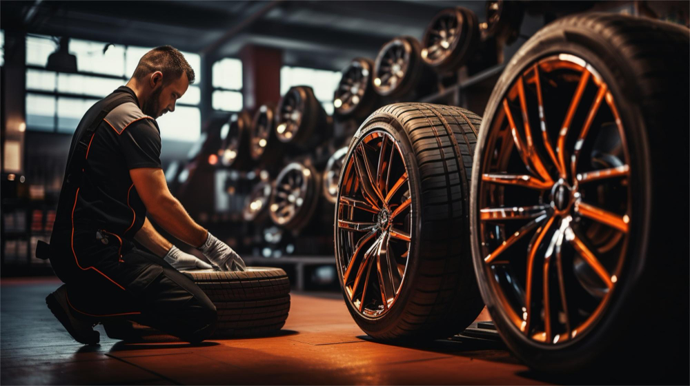 How To Buy Tyres Online – A Beginners Guide