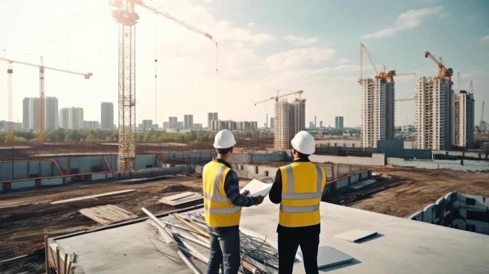 5 Ways to Simplify Daily Work for Employees On Construction Sites
