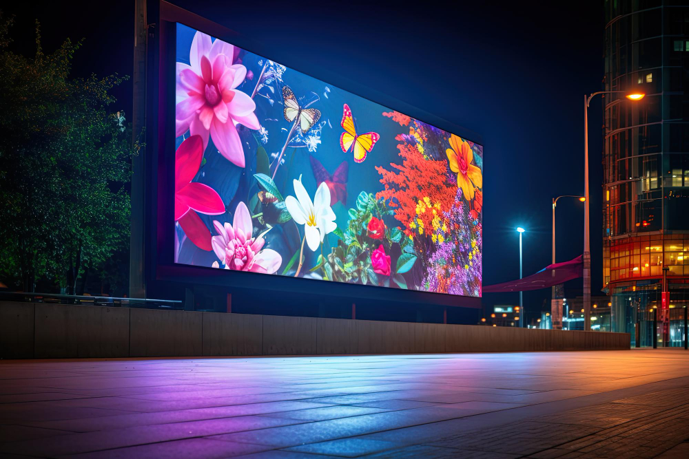 Lighting The Way: The Advantages And Applications Of LED Displays
