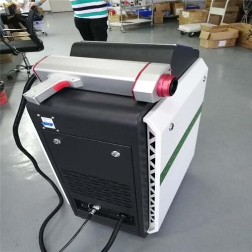 How Much is a Laser Cleaning Machine?