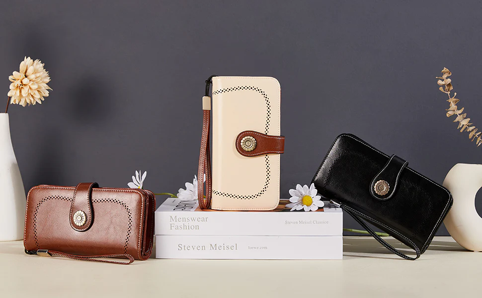 The Future of Wallets: Anticipating Trends in Fashion and Functionality