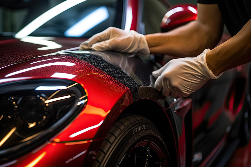 Protecting Your Car’s Resale Value With Paint Protection Film