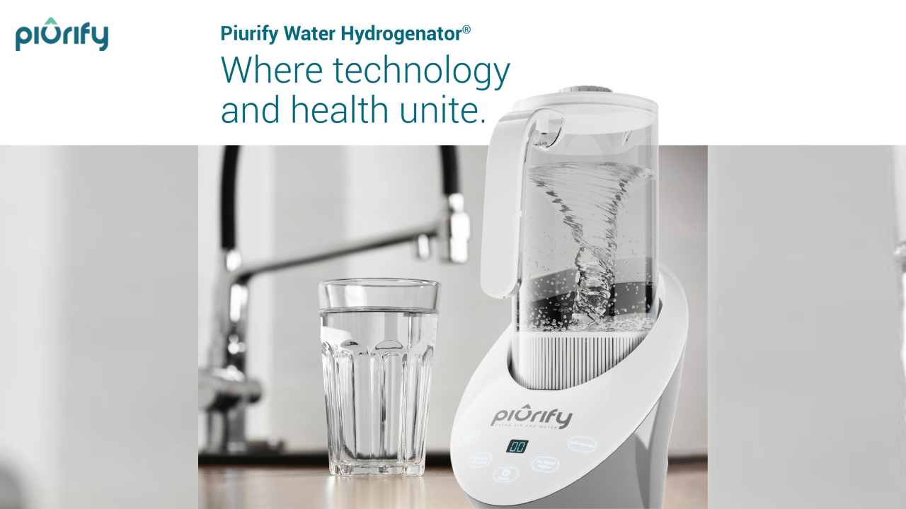 Investing In Hydration: The Rise Of Hydrogen Water And Its Market Potential