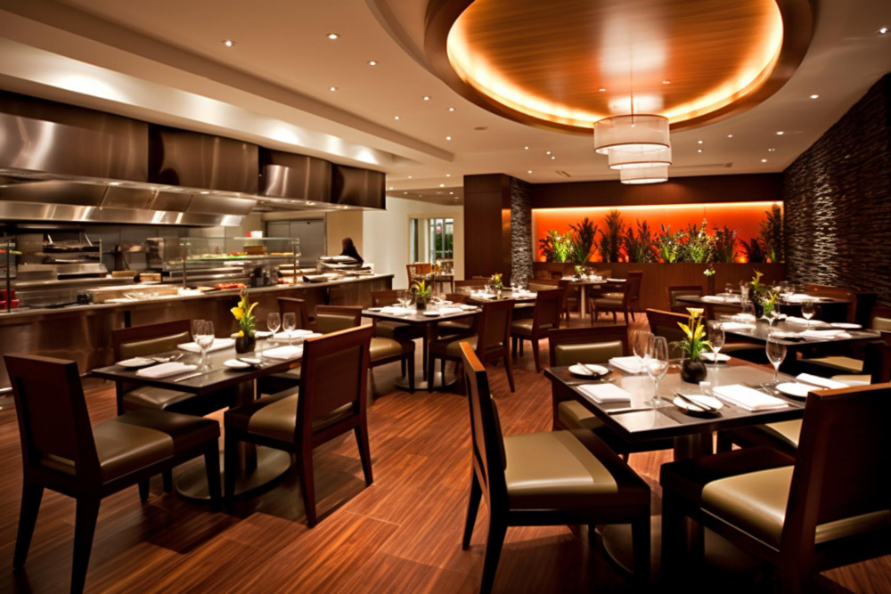 Form Follows Function: Practical Considerations in Commercial-Grade Restaurant Furniture Design