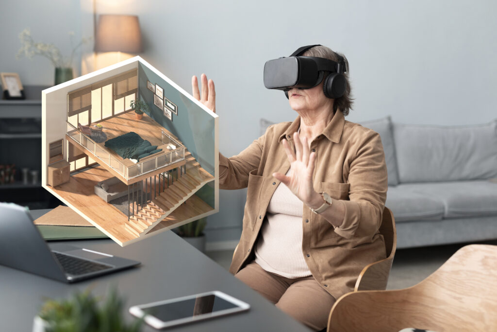 The Impact of Virtual Tour Technology on Real Estate: Enhancing Property Showcasing in the Digital Age