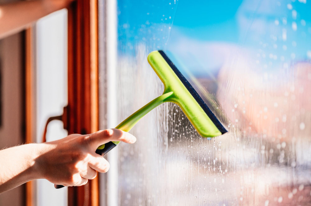 The ABCs of Window Cleaning: A Comprehensive Guide to Achieving a Cleaner, Brighter Home