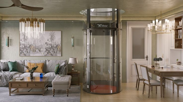 Maximizing Your Home Value Through a Home Lift