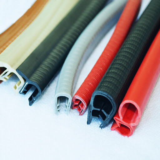 Different Types of Rubber Edge Trim