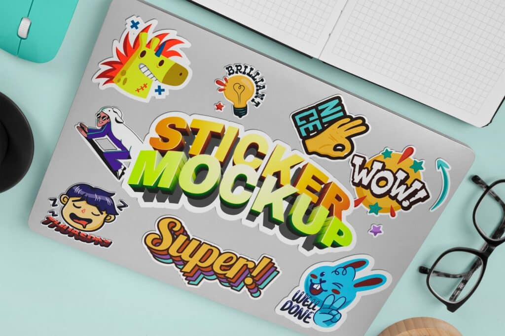 Custom Sticker Sheets vs. Individual Stickers: Pros and Cons