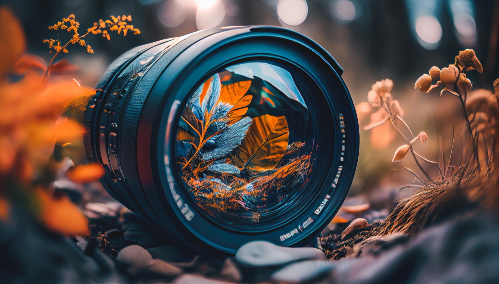 The AI Lens: Redefining Photography
