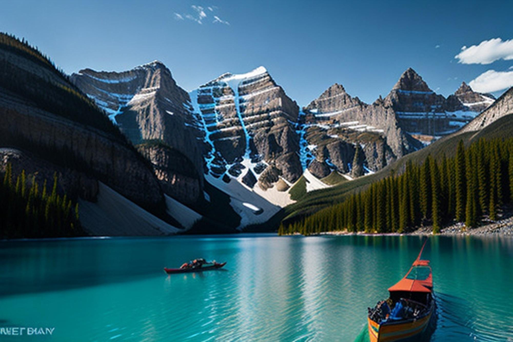 Discover the Majestic Banff with Alberta Blue Sky Tours