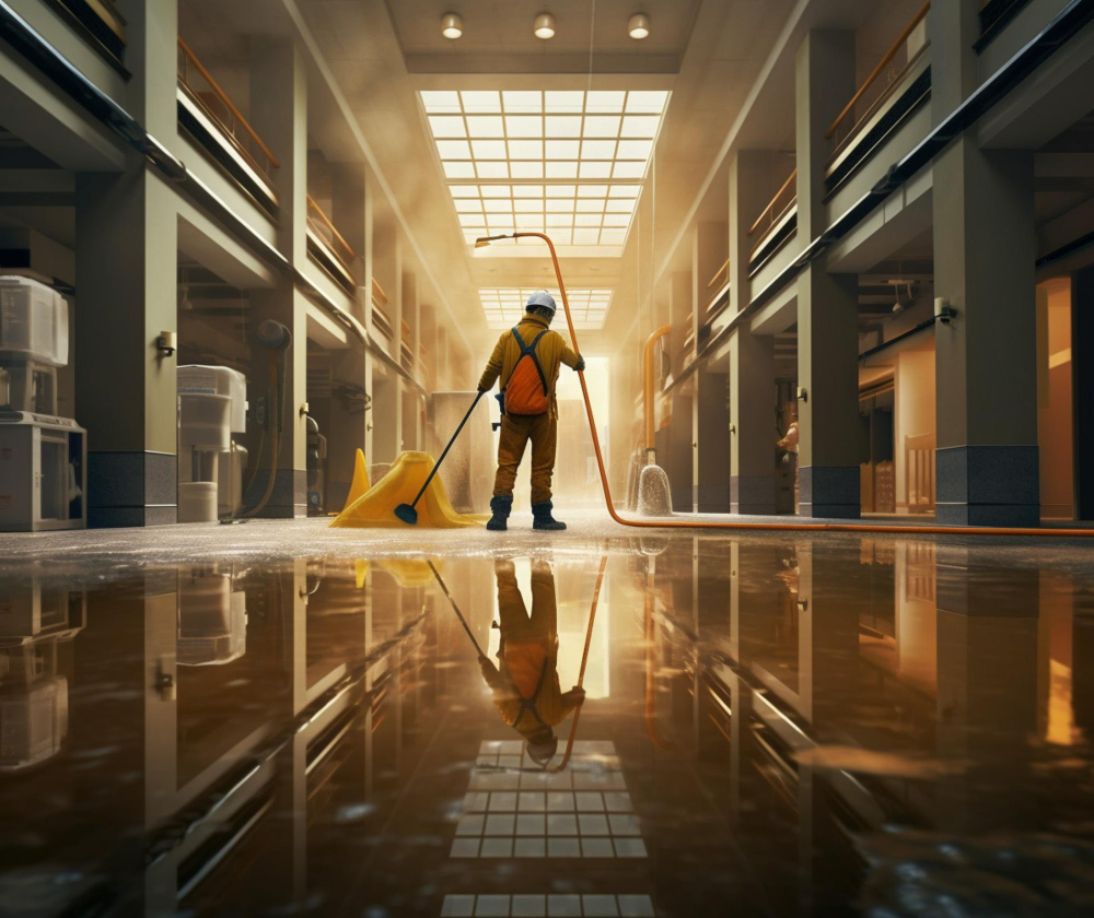 The Advantages of Commercial Cleaning Shines