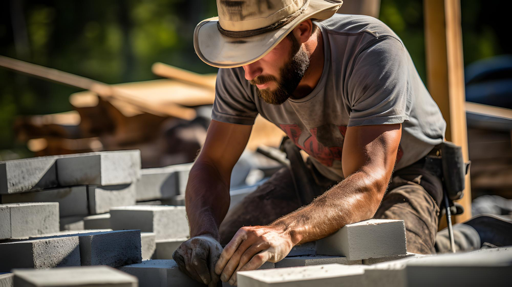 Building With Stone: The Timeless Craft Of The Mason
