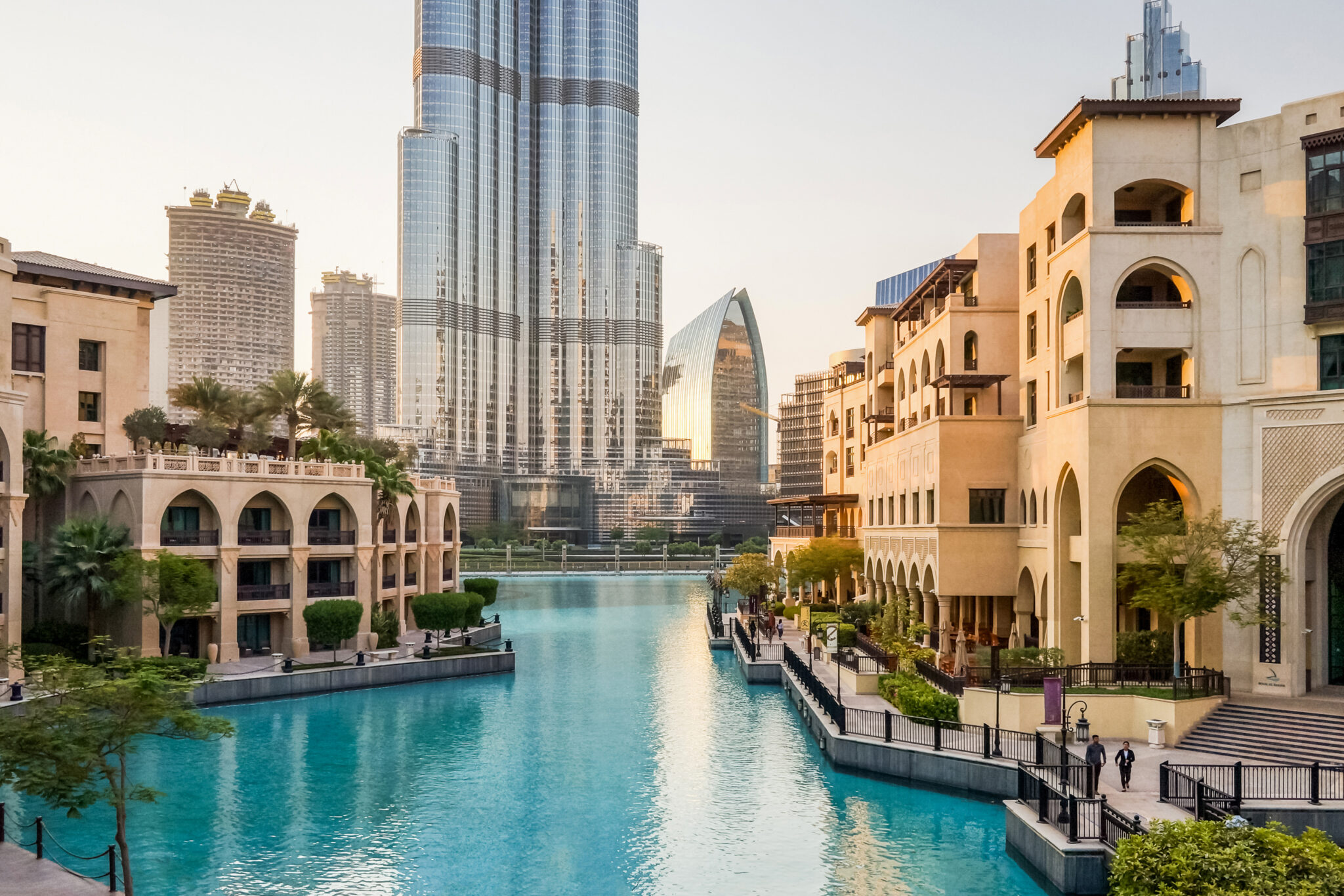 Your Portal to Prestige: D & B Properties, Dubai