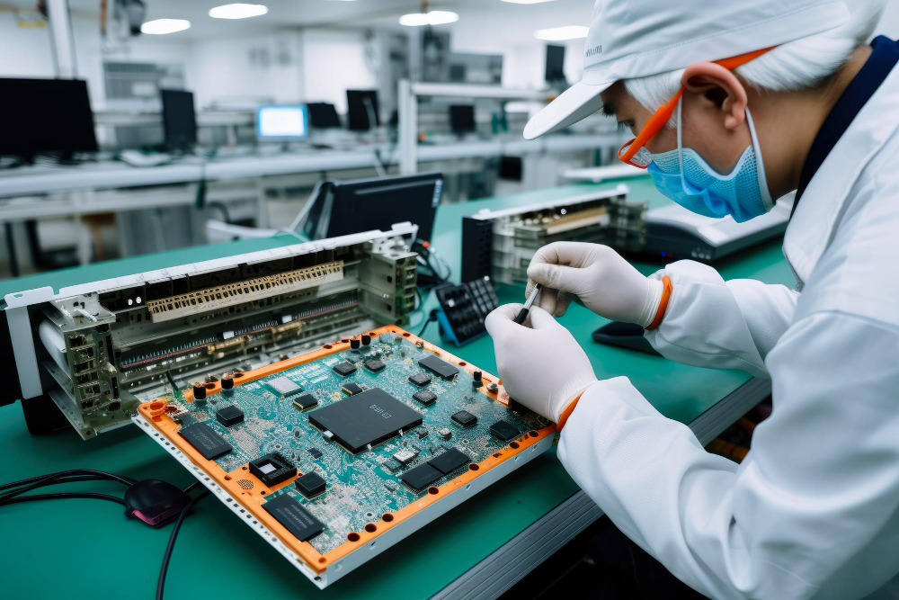 Exploring Electronic Component Suppliers Finding Quality and Value