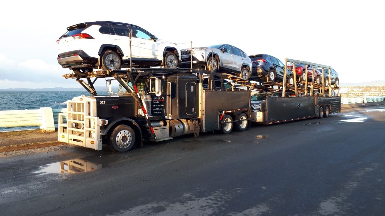 How Does Florida Car Shipping Work?