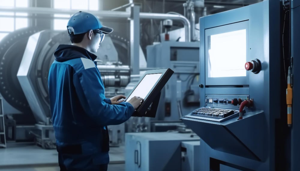 Modern Manufacturing: An Inside Look at Smart Factories