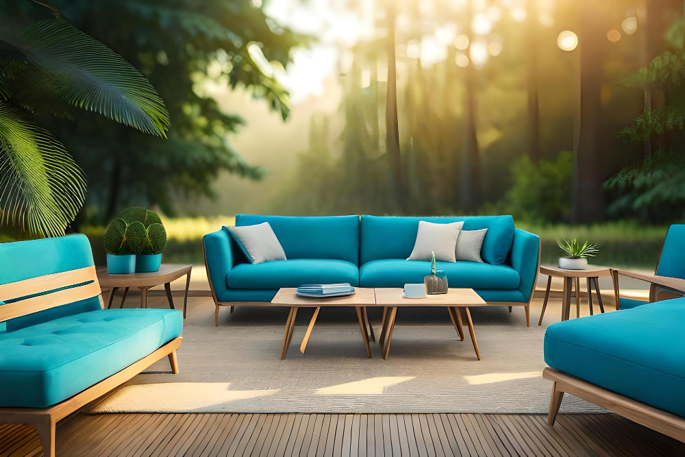 Embracing Nature's Tranquility through Outdoor Furniture in Brisbane