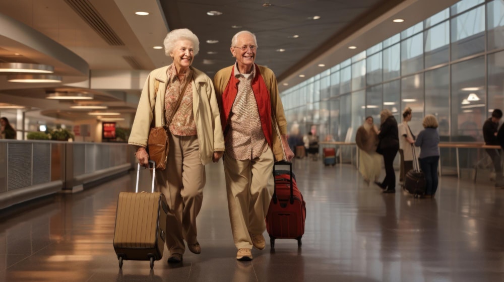 Why Do People Choose to Travel After the Age of 50?