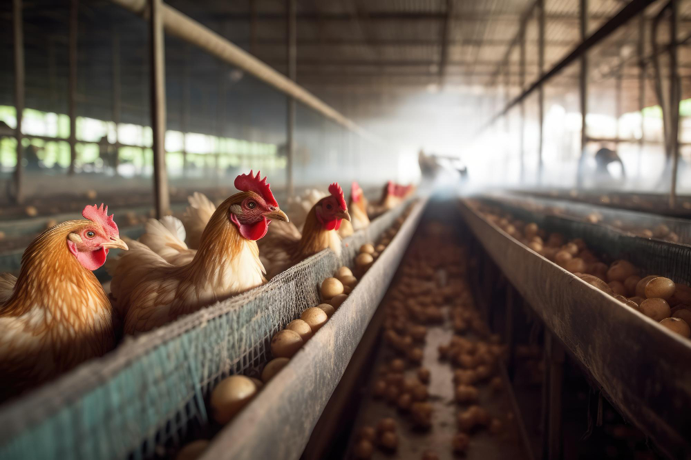 Poultry Paradise: Building Your Dream Chookpen