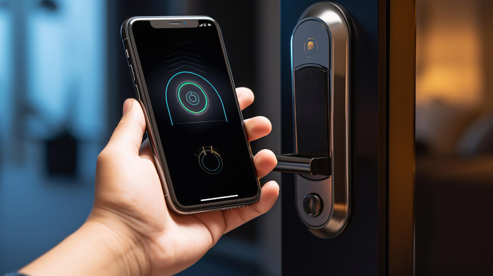 Exploring the Latest Innovations in Smart Door Lock Technology